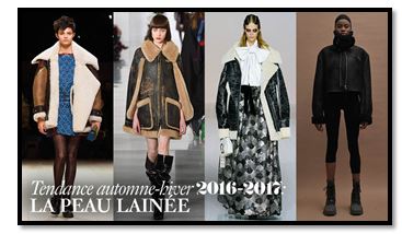 Paris Fashion Week tendance automne hiver 2016 2017
