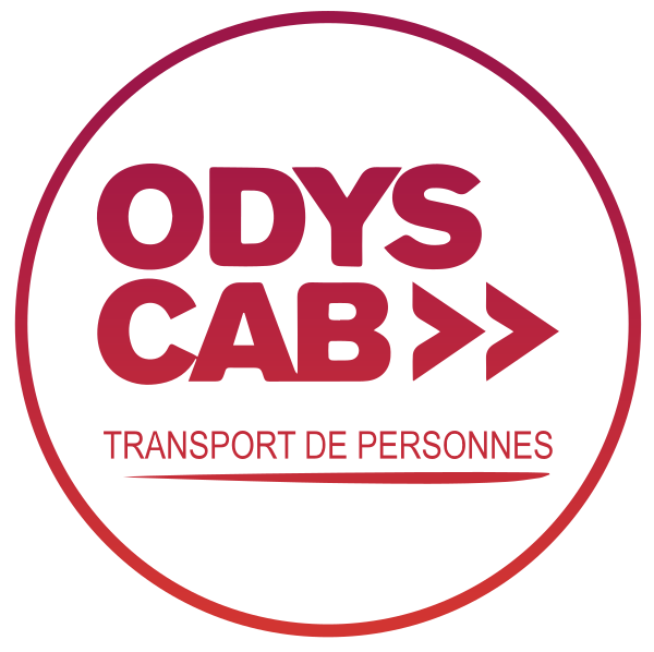 Logo Odyscab, transport de personnes
